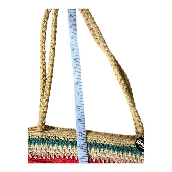 The Sak Rainbow Woven Bag - Picture 7 of 9